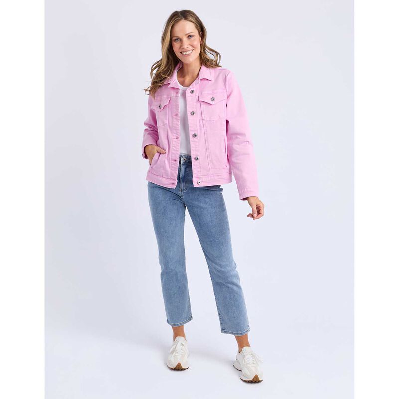 Elm Tilly Denim Jacket image number 3